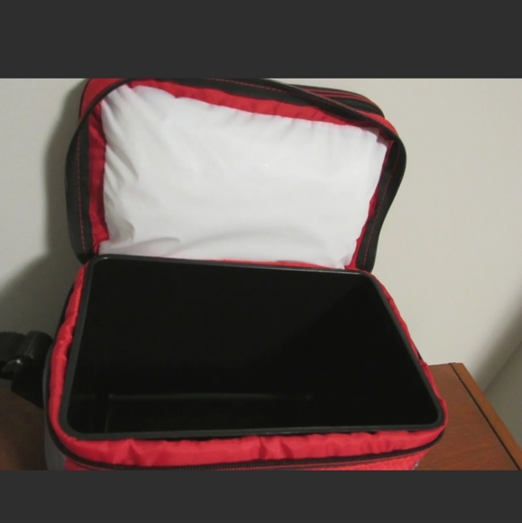 Ozark Trail Kitchen Ozark Trail Cooler Extreme Cooler Lunch Box Red